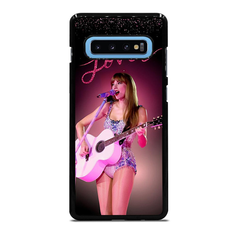 TAYLOR SWIFT LOVES TOUR Samsung Galaxy S10 Plus Case