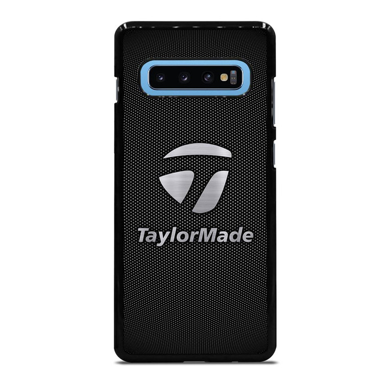 TAYLORMADE METAL LOGO Samsung Galaxy S10 Plus Case