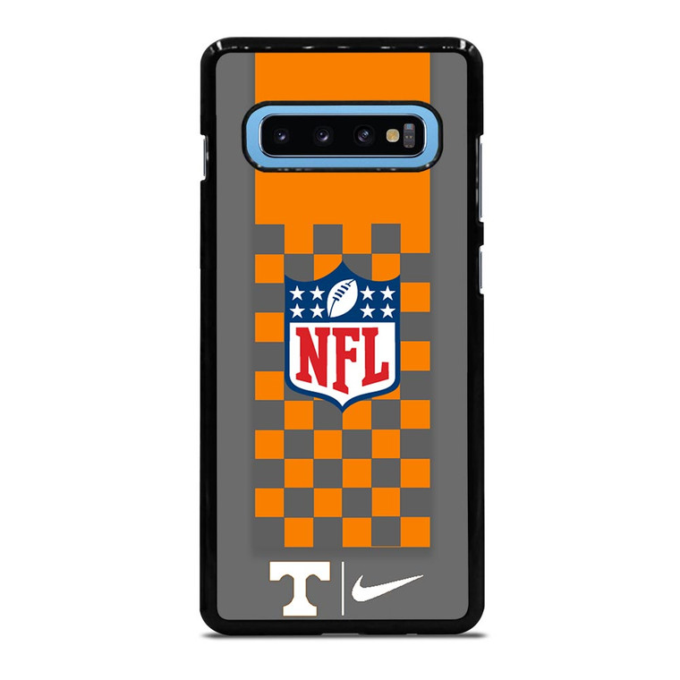 TENNESSEE VOLS NFL NIKE Samsung Galaxy S10 Plus Case TENNESSEE VOLS NFL NIKE Samsung Galaxy S10 Plus Case