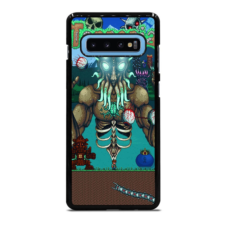 TERRARIA GAMES 2 Samsung Galaxy S10 Plus Case