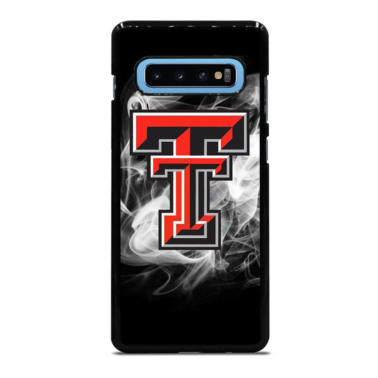 TEXAS TECH NBA LOGO Samsung Galaxy S10 Plus Case