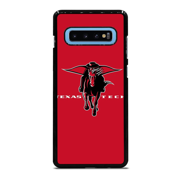 TEXAS TECH RAIDERS FOOTBALL Samsung Galaxy S10 Plus Case