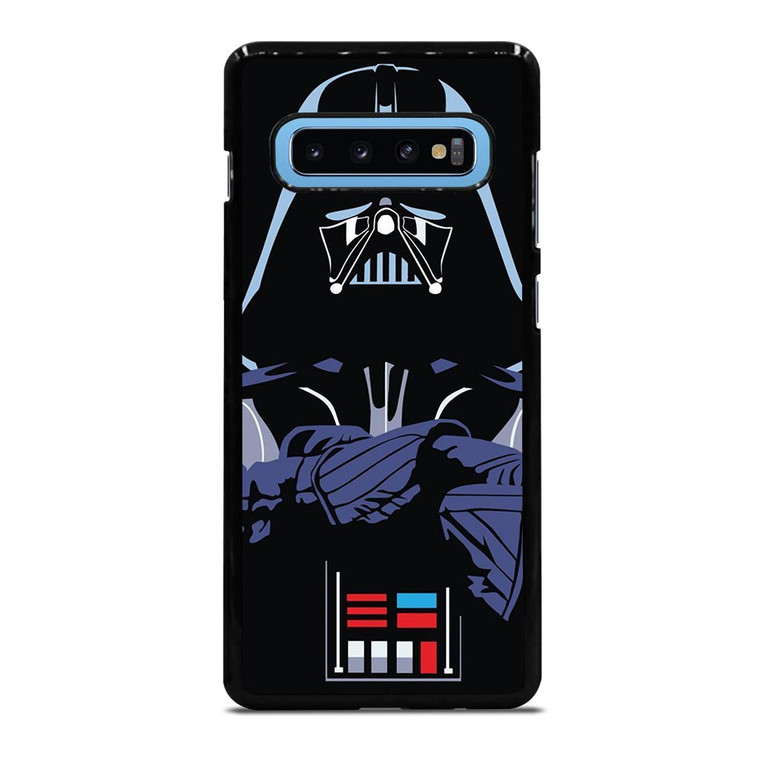 THE DARTH VADER STAR WARS CLIPART Samsung Galaxy S10 Plus Case