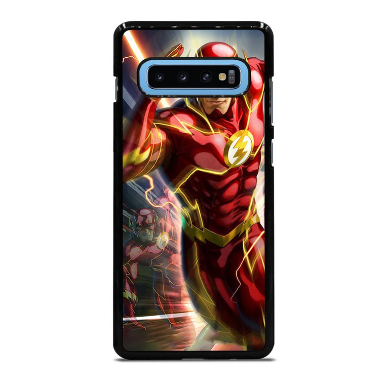 THE FLASH DC COMIC Samsung Galaxy S10 Plus Case