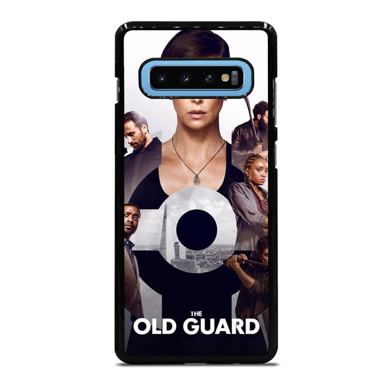 THE OLD GUARD MOVIE POSTER Samsung Galaxy S10 Plus Case