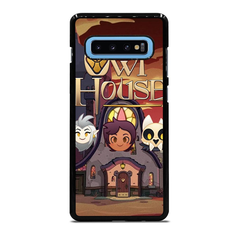 THE OWL HOUSE CARTOON Samsung Galaxy S10 Plus Case