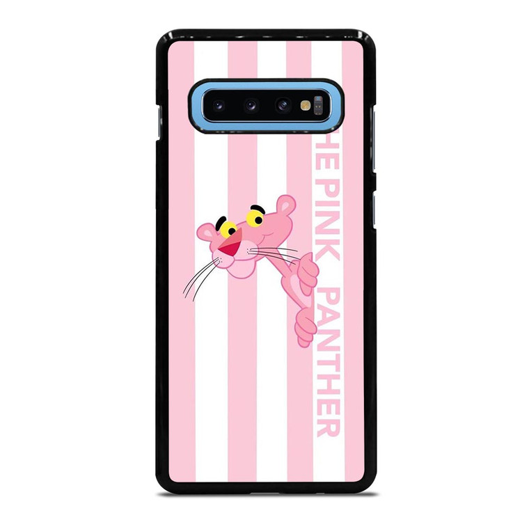 THE PINK PANTHER STRIPE Samsung Galaxy S10 Plus Case