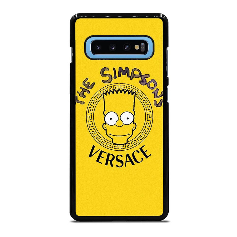 THE SIMPSONS VERSACE Samsung Galaxy S10 Plus Case
