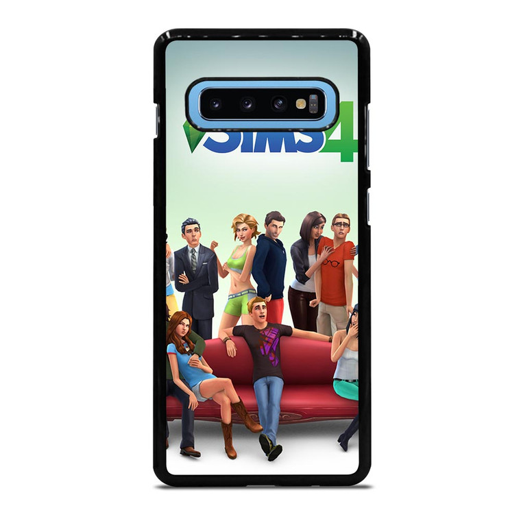 THE SIMS 4 GAMES Samsung Galaxy S10 Plus Case