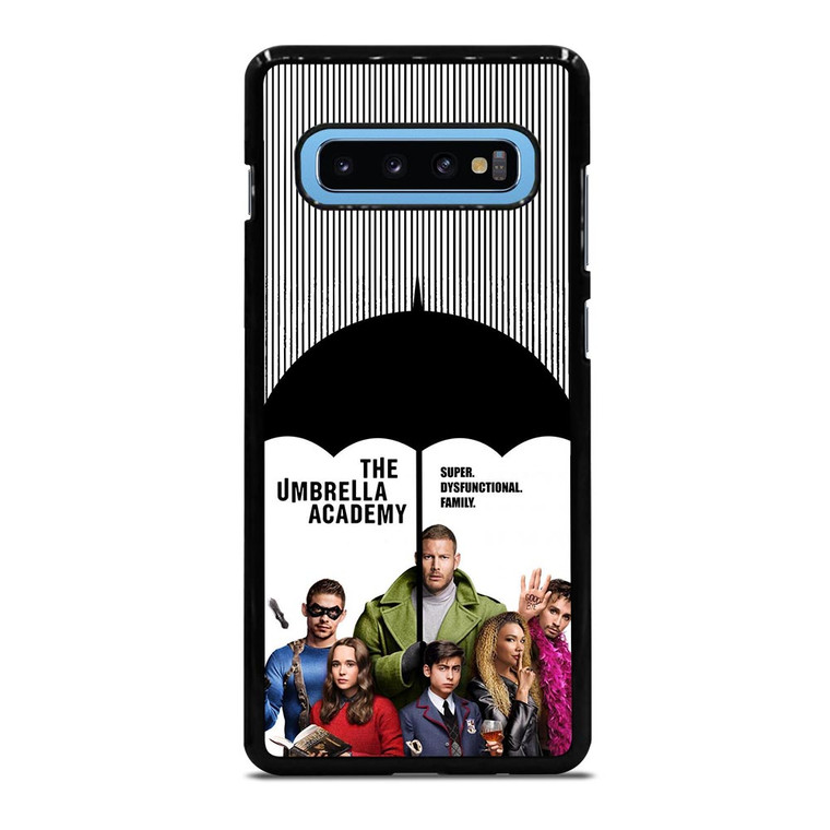 THE UMBRELLA ACADEMY MOVIES Samsung Galaxy S10 Plus Case