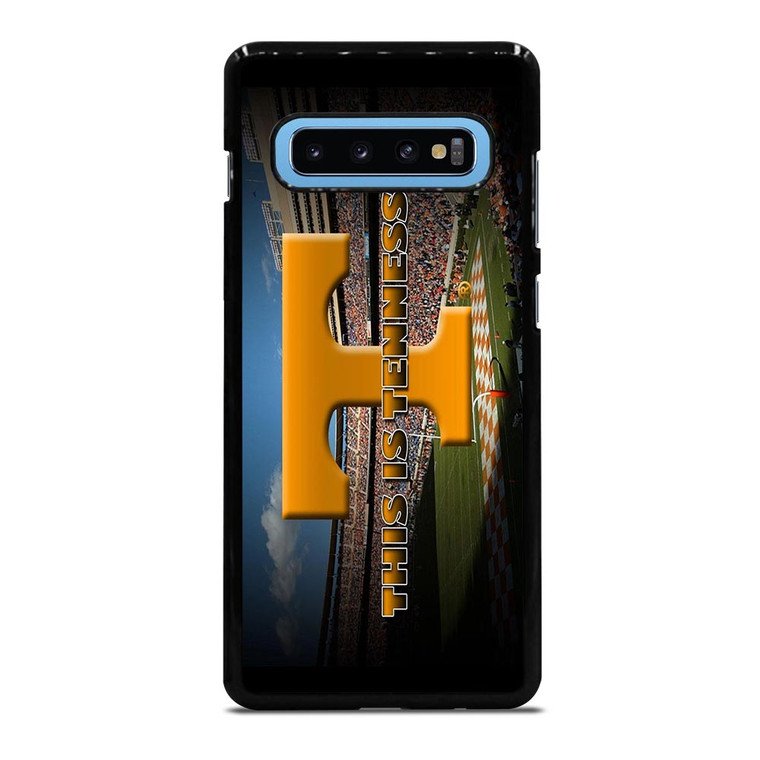 THIS IS TENNESSEE VOLUNTEERS FOOTBALL Samsung Galaxy S10 Plus Case