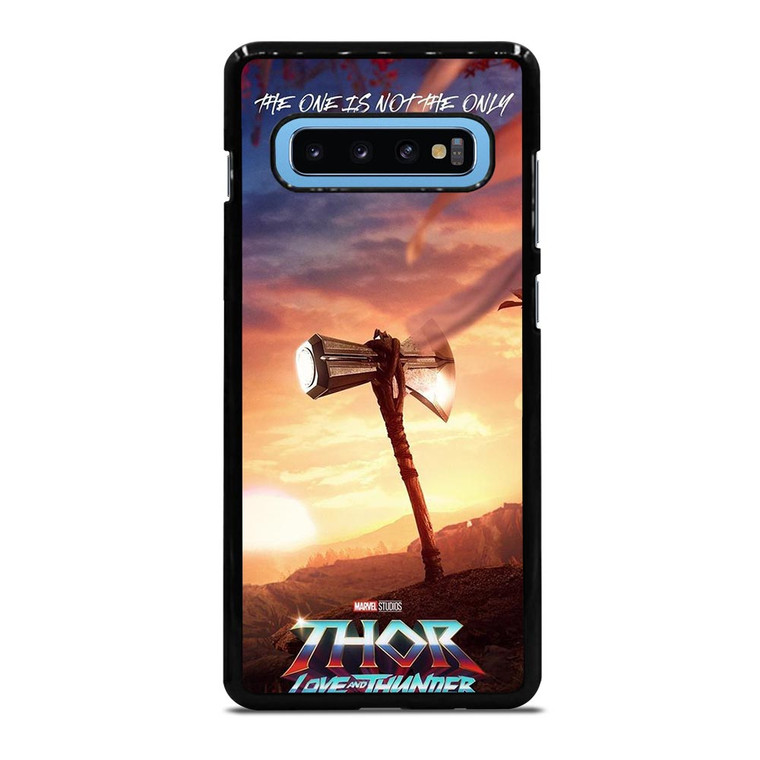 THOR HAMMER RAGNAROK Samsung Galaxy S10 Plus Case