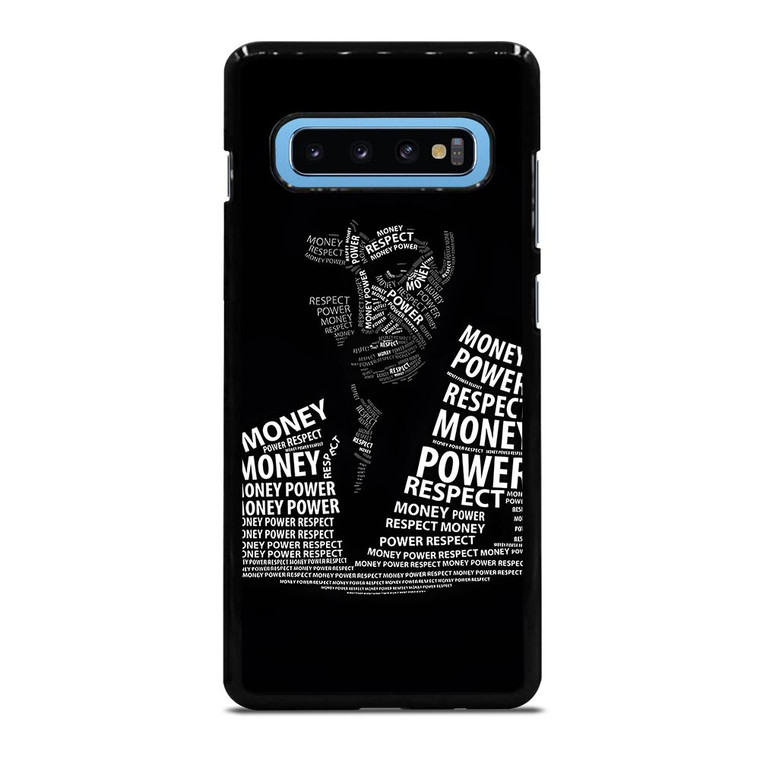 TONY MONTANA AL PACINO SCARFACE MOVIE Samsung Galaxy S10 Plus Case