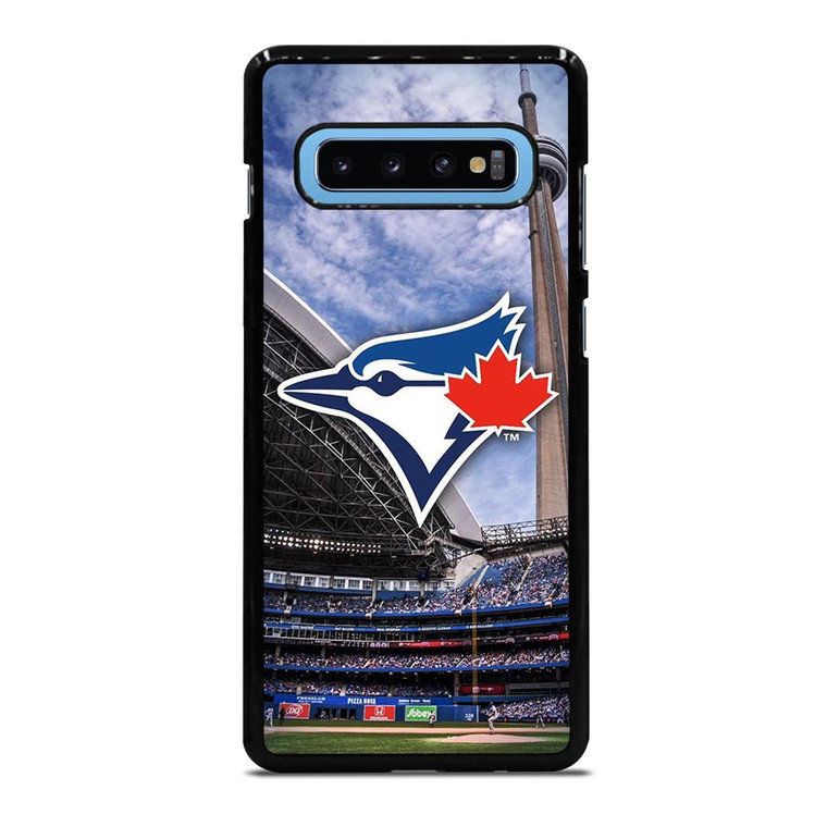 TORONTO BLUE JAYS MLB ICON Samsung Galaxy S10 Plus Case