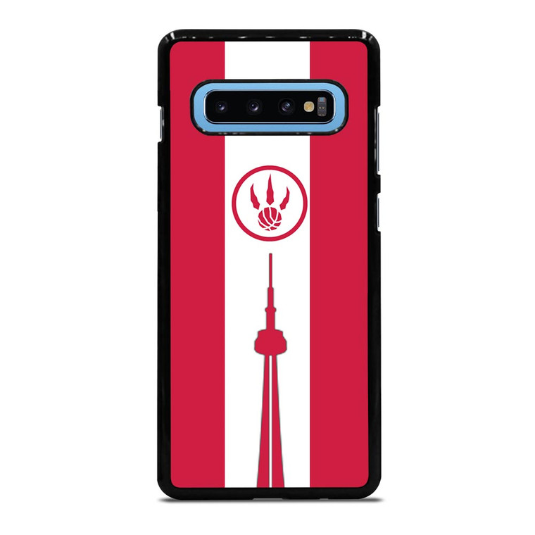 TORONTO RAPTORS CANADA FLAG Samsung Galaxy S10 Plus Case