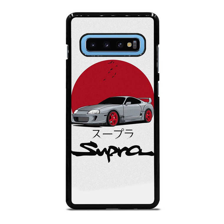 TOYOTA SUPRA JAPAN Samsung Galaxy S10 Plus Case TOYOTA SUPRA JAPAN Samsung Galaxy S10 Plus Case