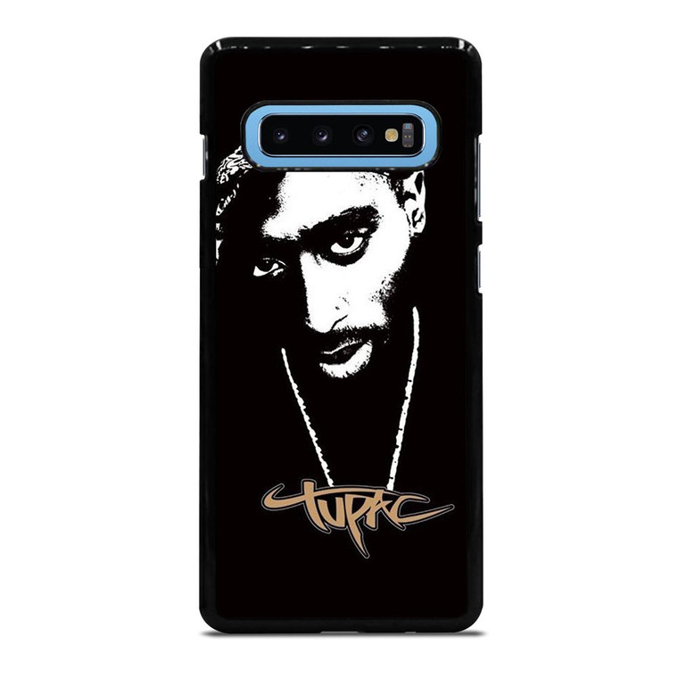 TUPAC SHAKUR ART Samsung Galaxy S10 Plus Case TUPAC SHAKUR ART Samsung Galaxy S10 Plus Case