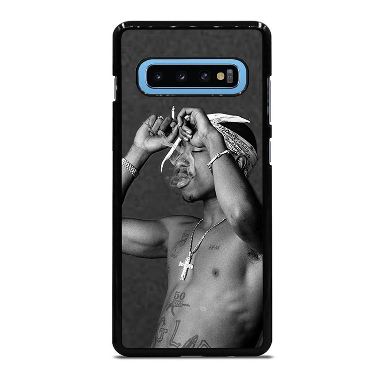 TUPAC SHAKUR Samsung Galaxy S10 Plus Case TUPAC SHAKUR Samsung Galaxy S10 Plus Case
