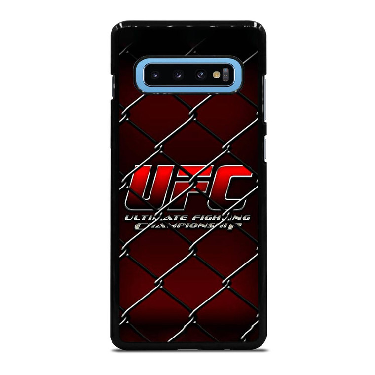UFC LOGO 2 Samsung Galaxy S10 Plus Case