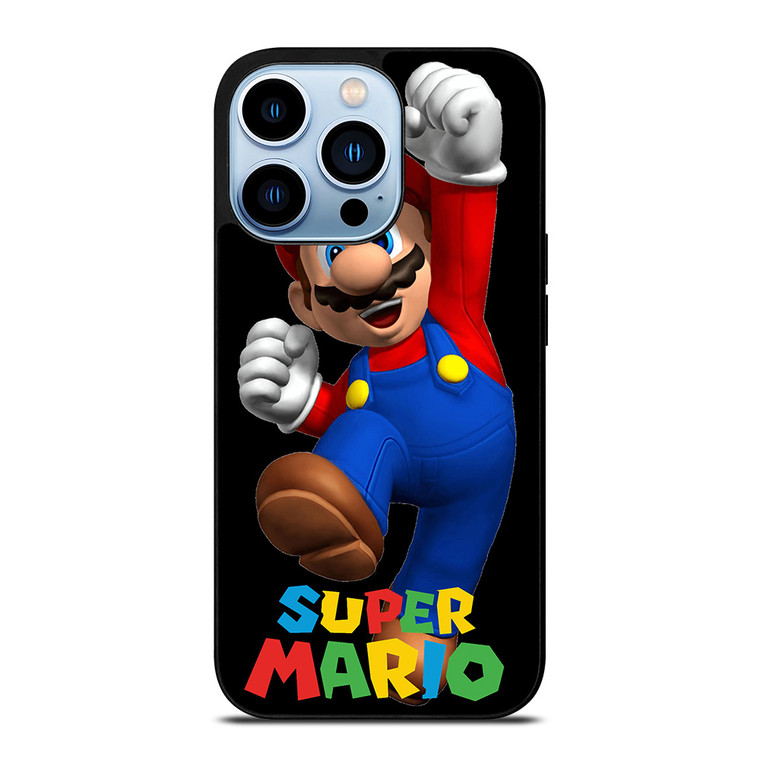 SUPER MARIO HIGH PASSION iPhone 13 Pro Max Case