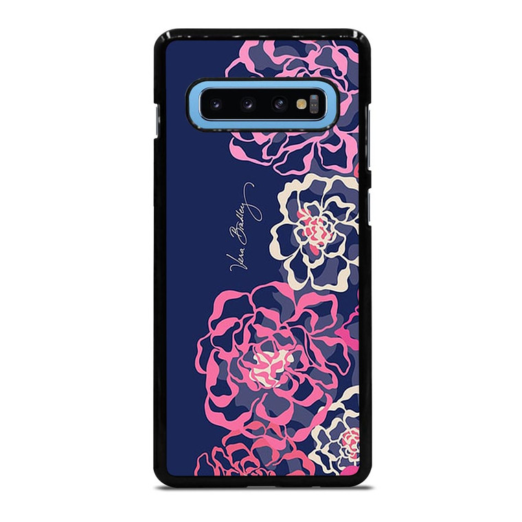VERA BRADLEY FLORAL Samsung Galaxy S10 Plus Case VERA BRADLEY FLORAL Samsung Galaxy S10 Plus Case