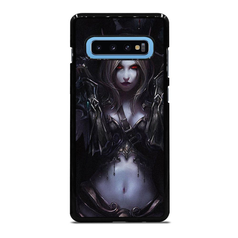 WARCRAFT 3 NIGHT ELF Samsung Galaxy S10 Plus Case
