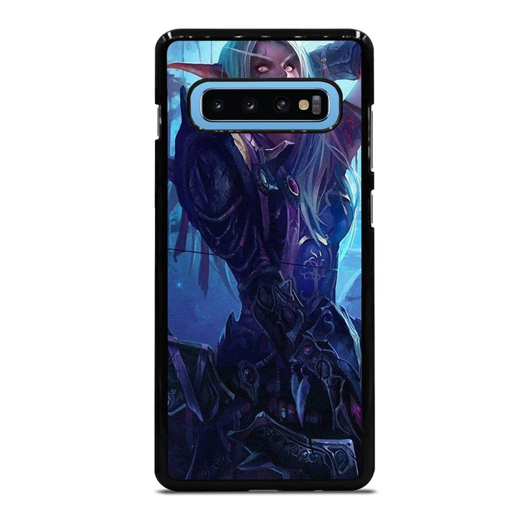 WARCRAFT NIGHT ELF GAMES Samsung Galaxy S10 Plus Case