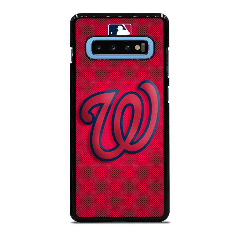 WASHINGTON NATIONALS MLB  Samsung Galaxy S10 Plus Case