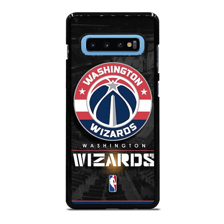 WASHINGTON WIZARDS LOGO Samsung Galaxy S10 Plus Case