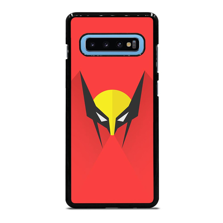 WOLVERINE MARVEL ICON Samsung Galaxy S10 Plus Case