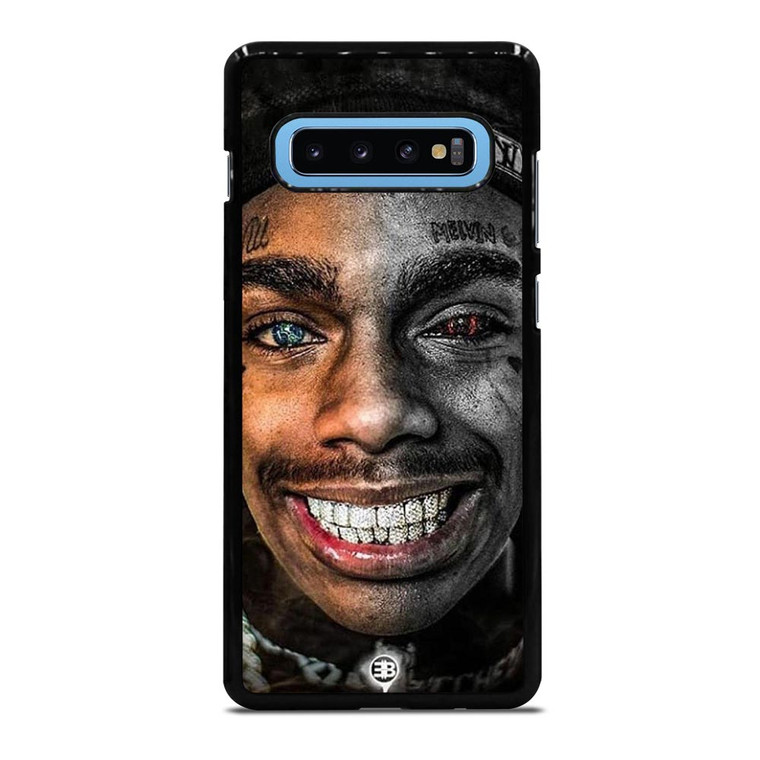 YNW MELLY FACE RAPPER Samsung Galaxy S10 Plus Case YNW MELLY FACE RAPPER Samsung Galaxy S10 Plus Case
