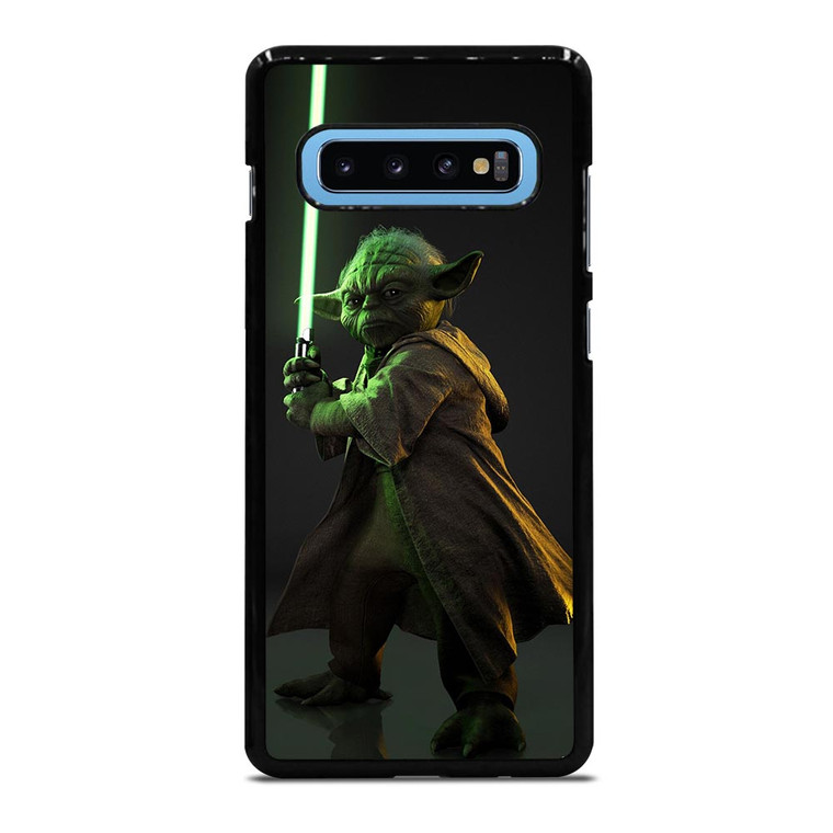 YODA STAR WARS Samsung Galaxy S10 Plus Case YODA STAR WARS Samsung Galaxy S10 Plus Case