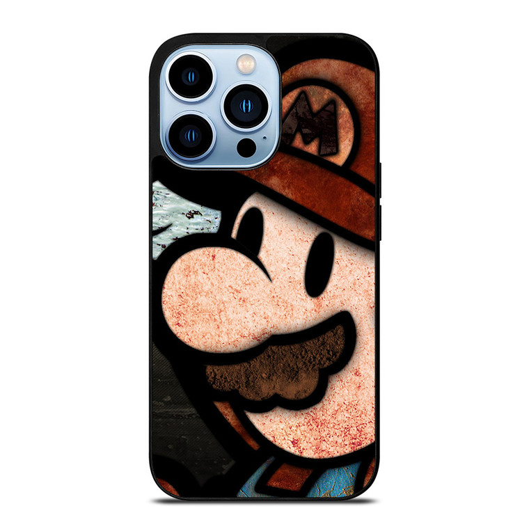 SUPER MARIO iPhone 13 Pro Max Case