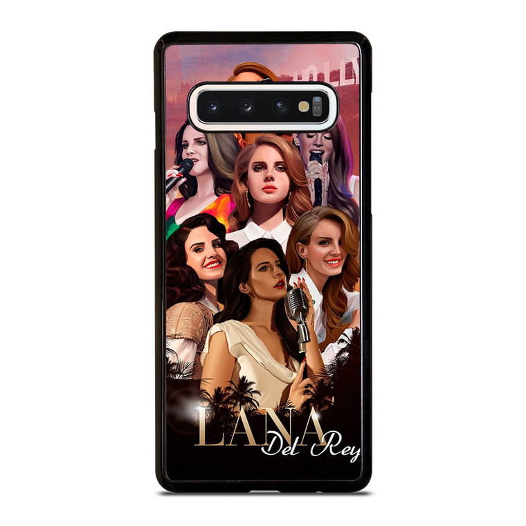 LANA DEL REY HOLLYWOOD Samsung Galaxy S10 Case