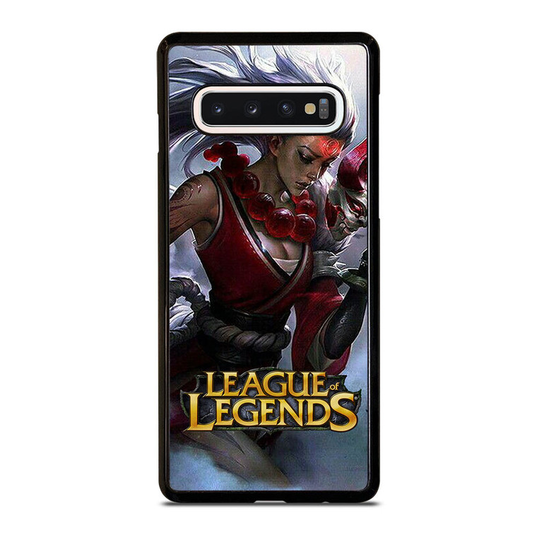 LEAGUE OF LEGENDS  Samsung Galaxy S10 Case