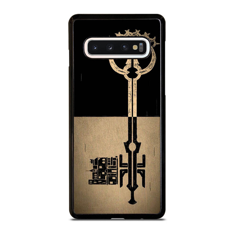 LOCKE AND KEY MOVIE ART Samsung Galaxy S10 Case