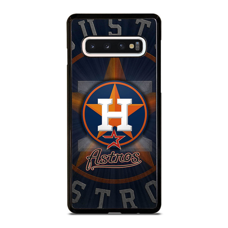 LOGO HOUSTON ASTROS MLB BASEBALL Samsung Galaxy S10 Case