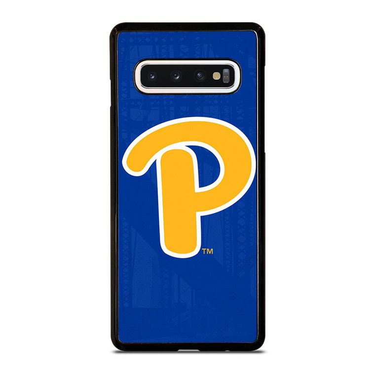 LOGO PITTSBURGH PANTHERS FOOTBALL Samsung Galaxy S10 Case