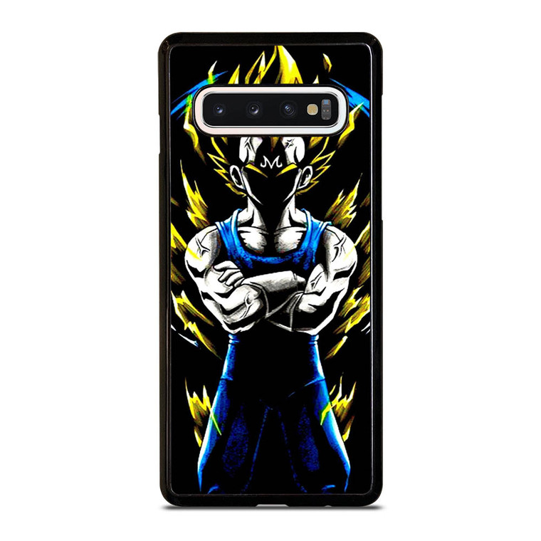 MAJIN VEGETA DRAGON BALL Samsung Galaxy S10 Case