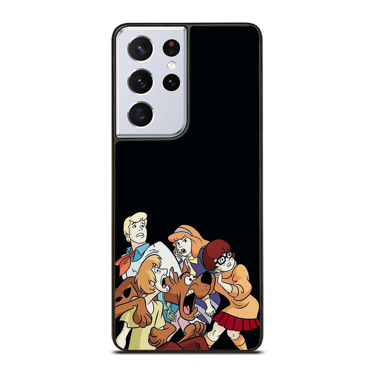 SCOOBY DOO MOVIES CARTOON Samsung Galaxy S21 Ultra Case