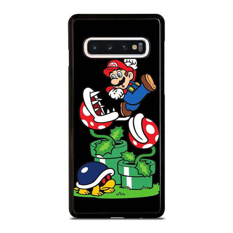 MARIO MONSTER Samsung Galaxy S10 Case