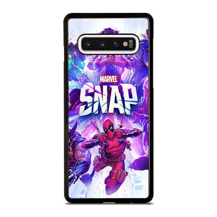 MARVEL SNAP GAMES Samsung Galaxy S10 Case