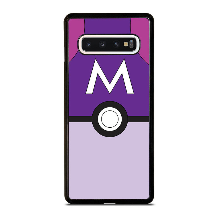 MASTER BALL POKEMON 2 Samsung Galaxy S10 Case