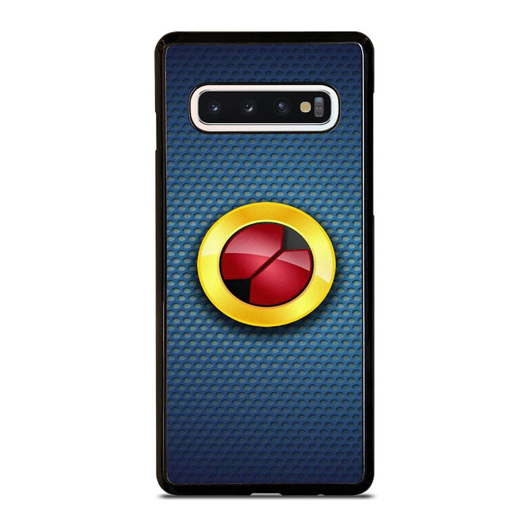 MEGA MAN BATTLE NETWORK SIGN Samsung Galaxy S10 Case