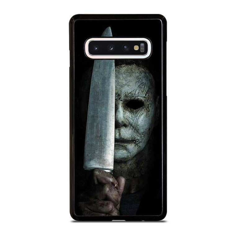 MICHAEL MYERS ACTION Samsung Galaxy S10 Case