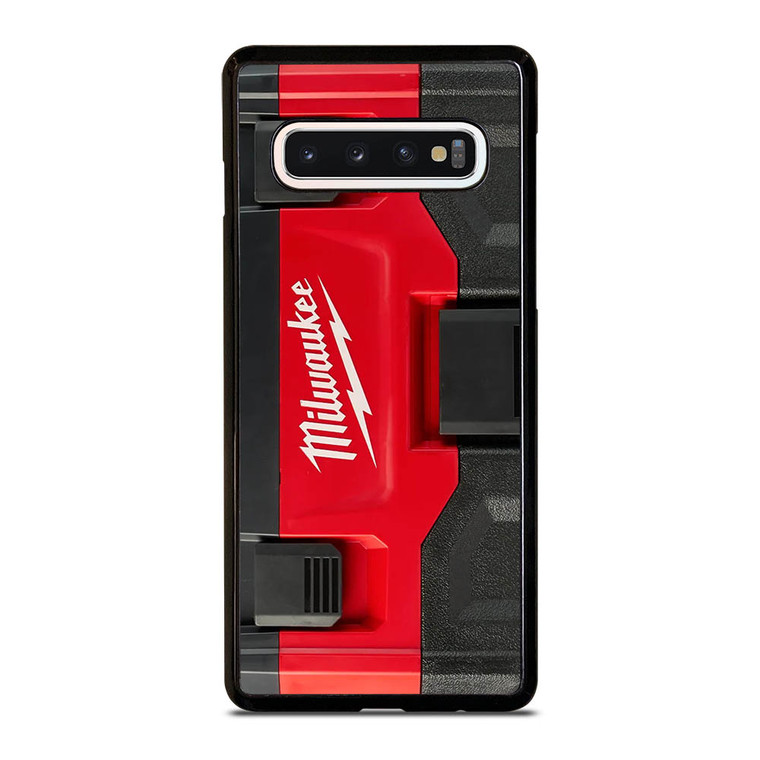 MILWAUKEE DRY VACUUM Samsung Galaxy S10 Case