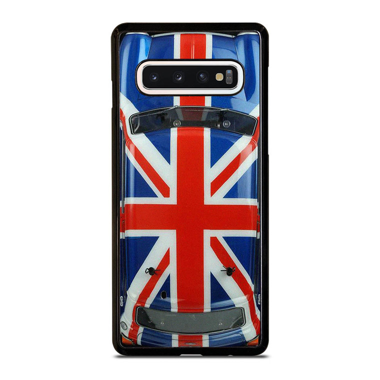 MINI COOPER UNION JACK LIVERY Samsung Galaxy S10 Case