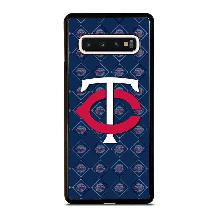 MINNESOTA TWINS MLB COLLAGE 2 Samsung Galaxy S10 Case