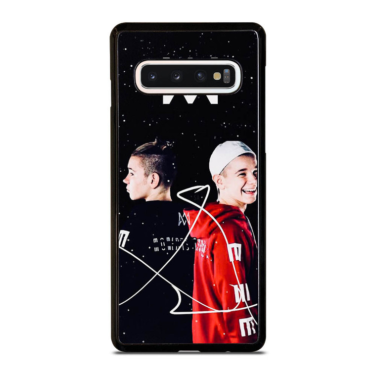 MM MARCUS & MARTINUS  Samsung Galaxy S10 Case
