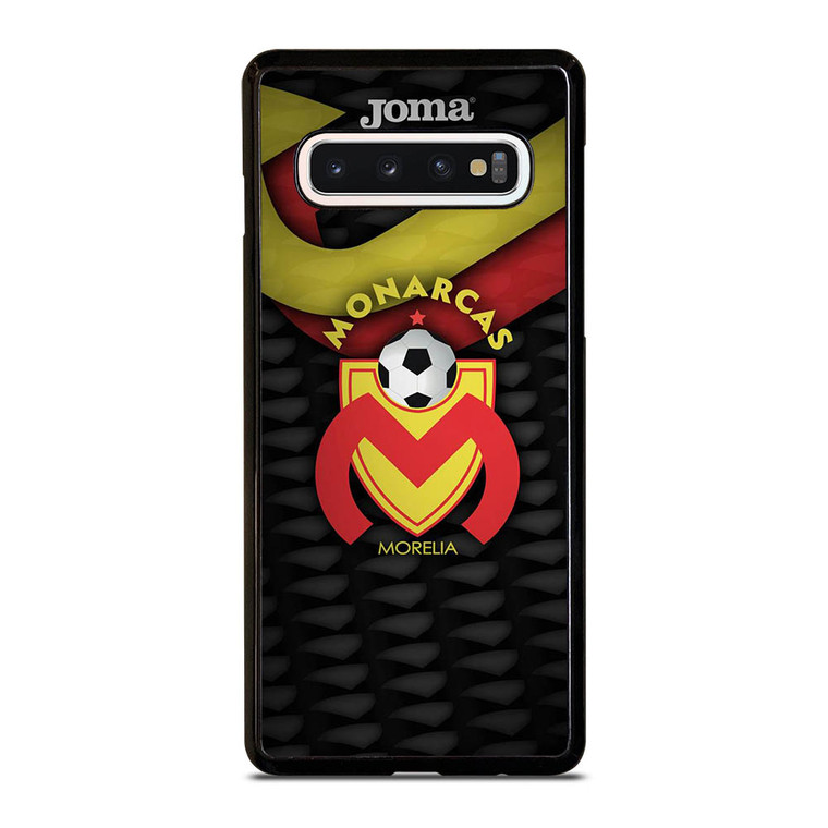 MONARCAS MORELIA SYMBOL Samsung Galaxy S10 Case